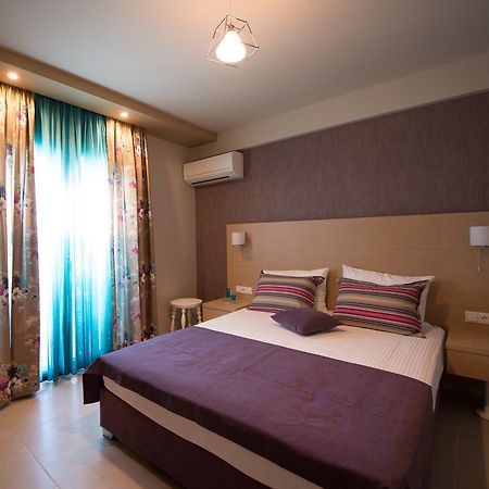 Aloe Apartments Amolianí Exterior foto